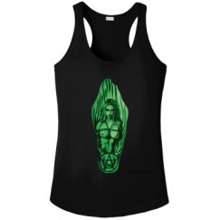 Ladies Athletic Performance Racerback Tank