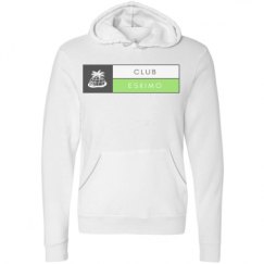 Unisex Fleece Pullover Midweight Hoodie