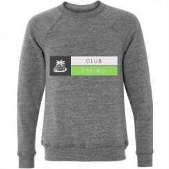 Unisex Triblend Crewneck Sweatshirt