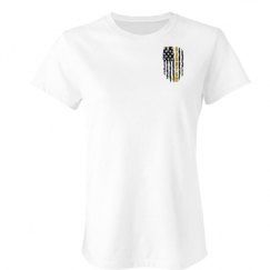 Ladies Slim Fit Favorite Tee