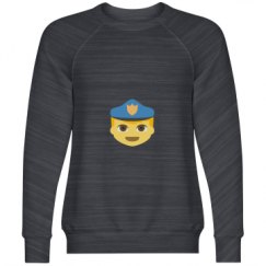 Unisex Triblend Crewneck Sweatshirt