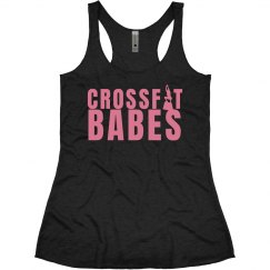 CROSSFIT Babes with squat