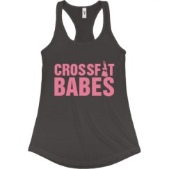 Ladies Slim Fit Racerback Tank Top
