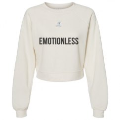 Women's Raglan Pullover Fleece