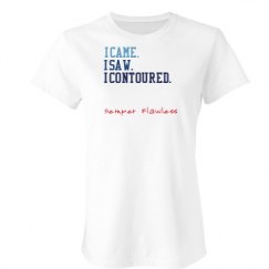 Ladies Slim Fit Favorite Tee