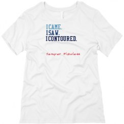 Ladies Relaxed Fit Tee