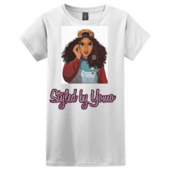 Ladies Basic Softstyle Tee