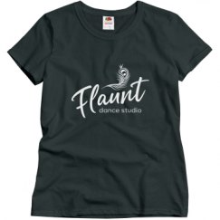 Ladies Basic Softstyle Tee