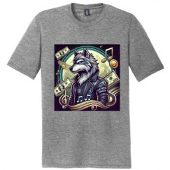 Unisex Perfect Tri Tee