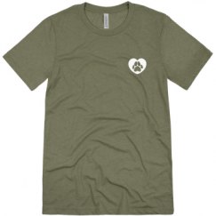 Unisex Triblend Tee