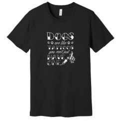 Unisex Premium Tee