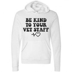 Unisex Fleece Pullover Midweight Hoodie