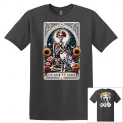 Dalmatian mom 