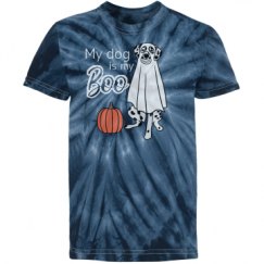 Youth Tie-Dye Cyclone Pinwheel Tee