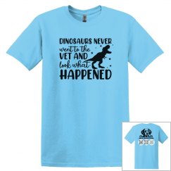 Preventative care saves lives!