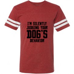 Unisex Vintage Sports Tee