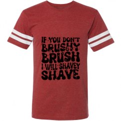 Unisex Vintage Sports Tee