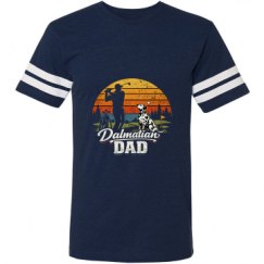 Unisex Vintage Sports Tee