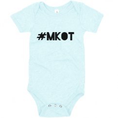 Infant Triblend Super Soft Bodysuit