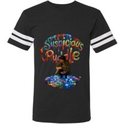 Unisex Vintage Sports Tee