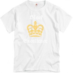 Unisex Basic Promo Tee