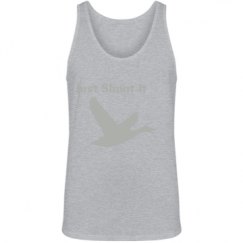 Unisex Jersey Tank Top