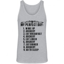 Unisex Jersey Tank Top