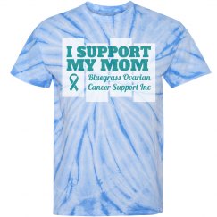 Support Pastel Tie Dye