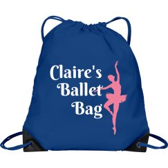 Claire's Ballet Bag