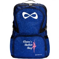 Nfinity Sparkle Backpack Bag