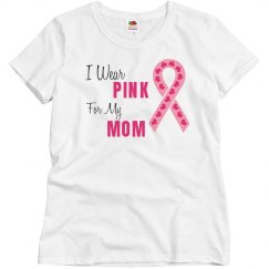 Wear Pink for Mom
