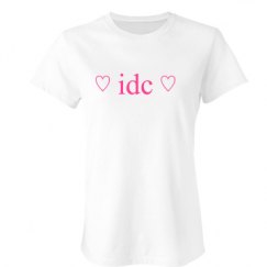 Ladies Slim Fit Favorite Tee
