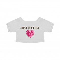 8 Inch Stuffed Animal Tee