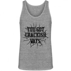 Unisex Jersey Tank Top