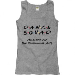 Ladies Semi-Fitted Tank