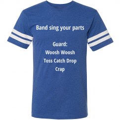 Guard Sing Part