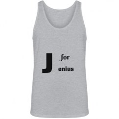Unisex Jersey Tank Top
