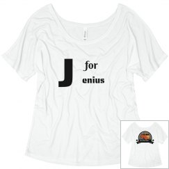 J for Jenius Women