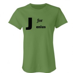 Ladies Slim Fit Favorite Tee