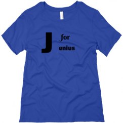 Ladies Relaxed Fit Tee
