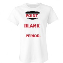 Ladies Slim Fit Favorite Tee