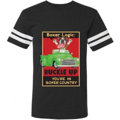 Unisex Vintage Sports Tee