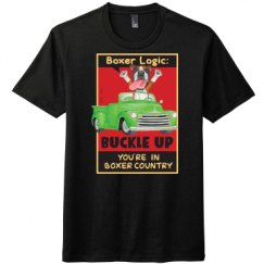 Unisex Perfect Tri Tee