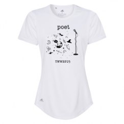 Women's Adidas Sport Shirt