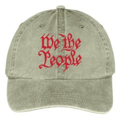 Vintage Baseball Cap