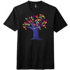 Unisex Perfect Tri Tee