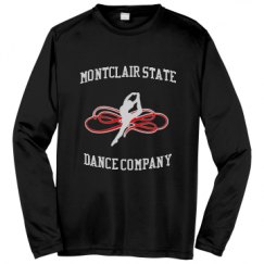 Unisex Athletic Performance Long Sleeve Tee