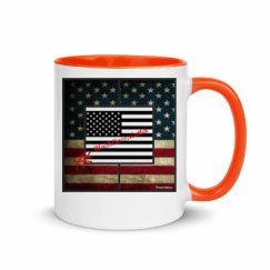 11oz Ceramic Mug with Color Inside