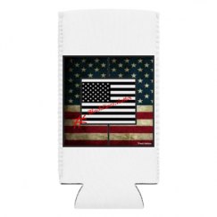 Slim 12 oz Can Cooler