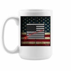 15oz Ceramic Coffee Mug